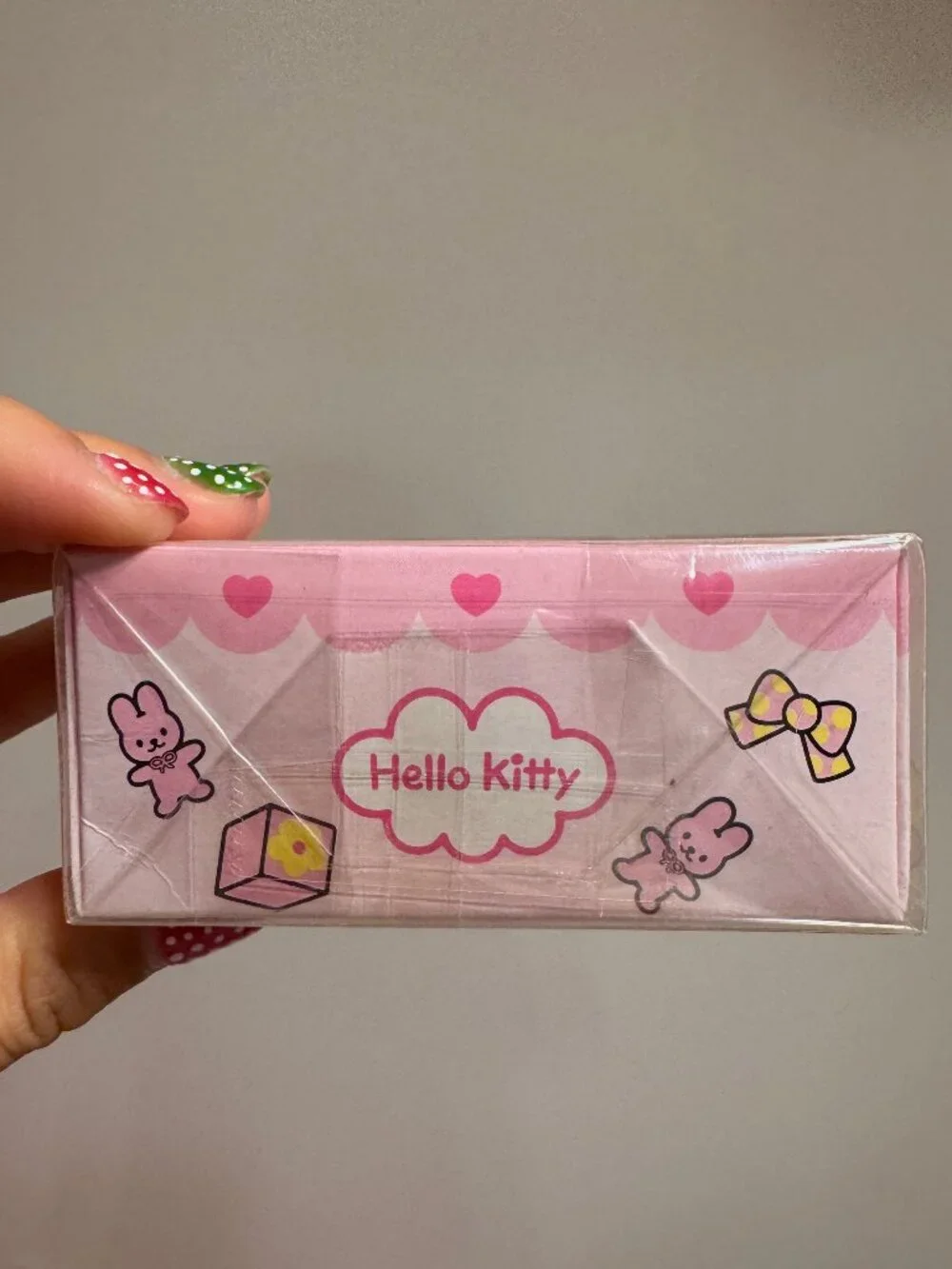 2000 Vintage Hello Kitty Baby Utensil Gift Set
